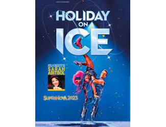 HOLIDAY ON ICE