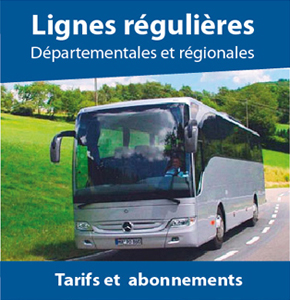 Lignes régulières