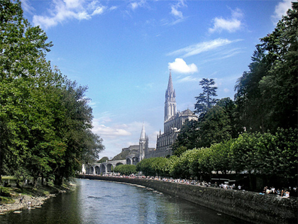 Ville de Lourdes